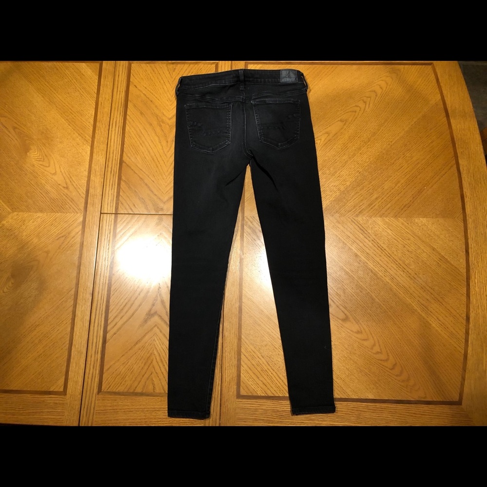 American Eagle super super stretch x jeggings